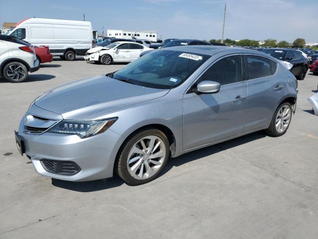 ACURA ILX BASE W 2017 19ude2f39ha015877