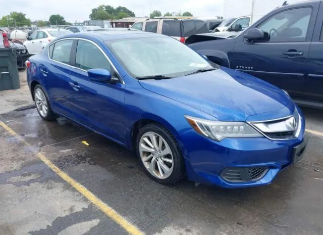 ACURA ILX 2017 19ude2f39ha016088