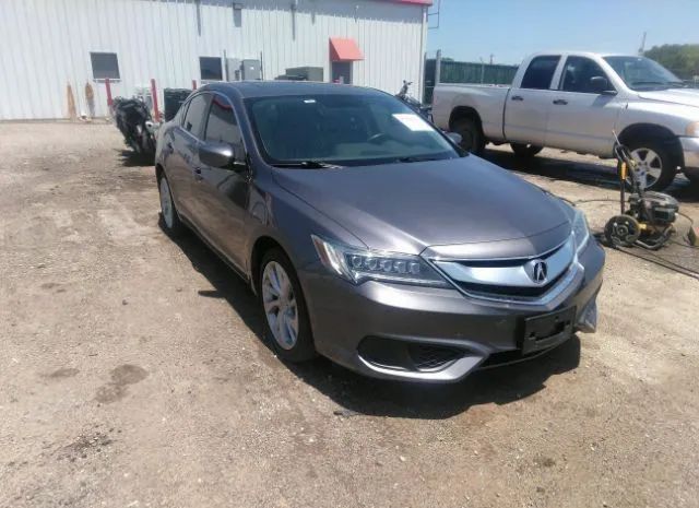 ACURA ILX 2017 19ude2f39ha016608