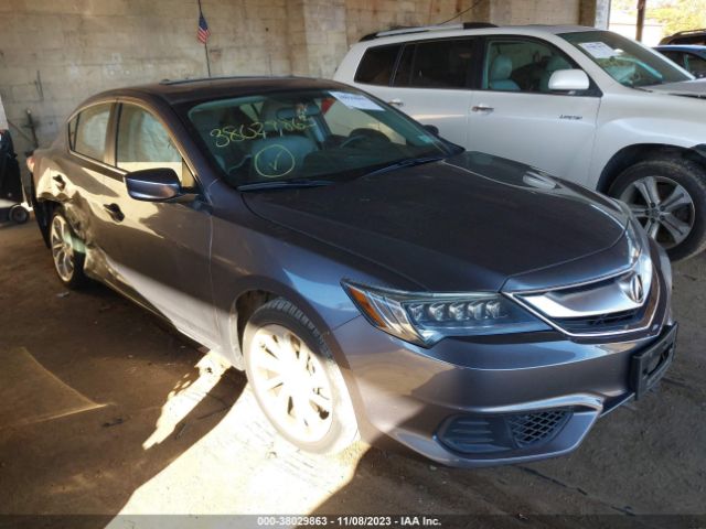 ACURA ILX 2018 19ude2f39ja000091