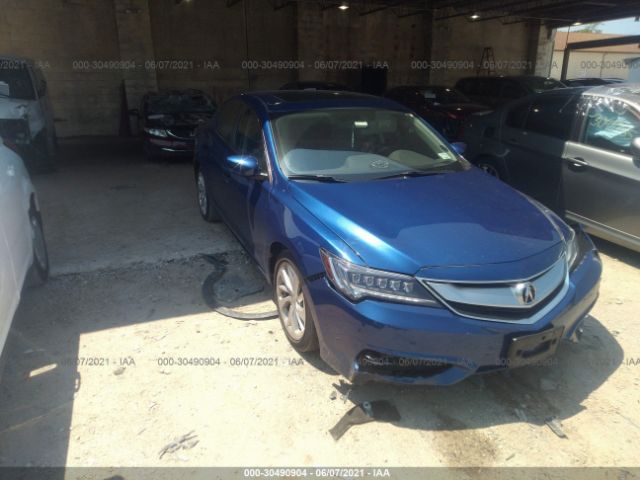 ACURA ILX 2018 19ude2f39ja000110