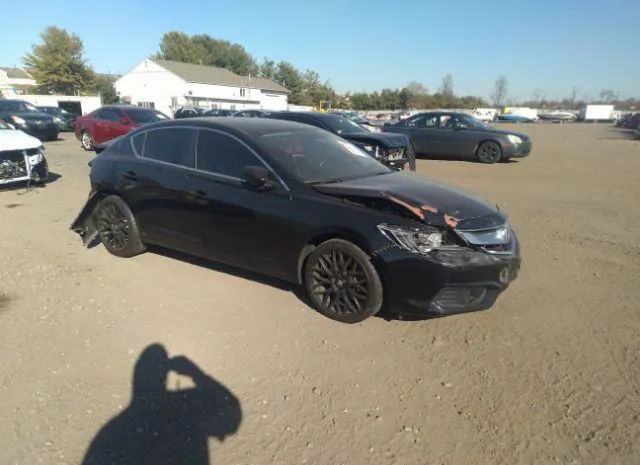 ACURA ILX 2018 19ude2f39ja000494