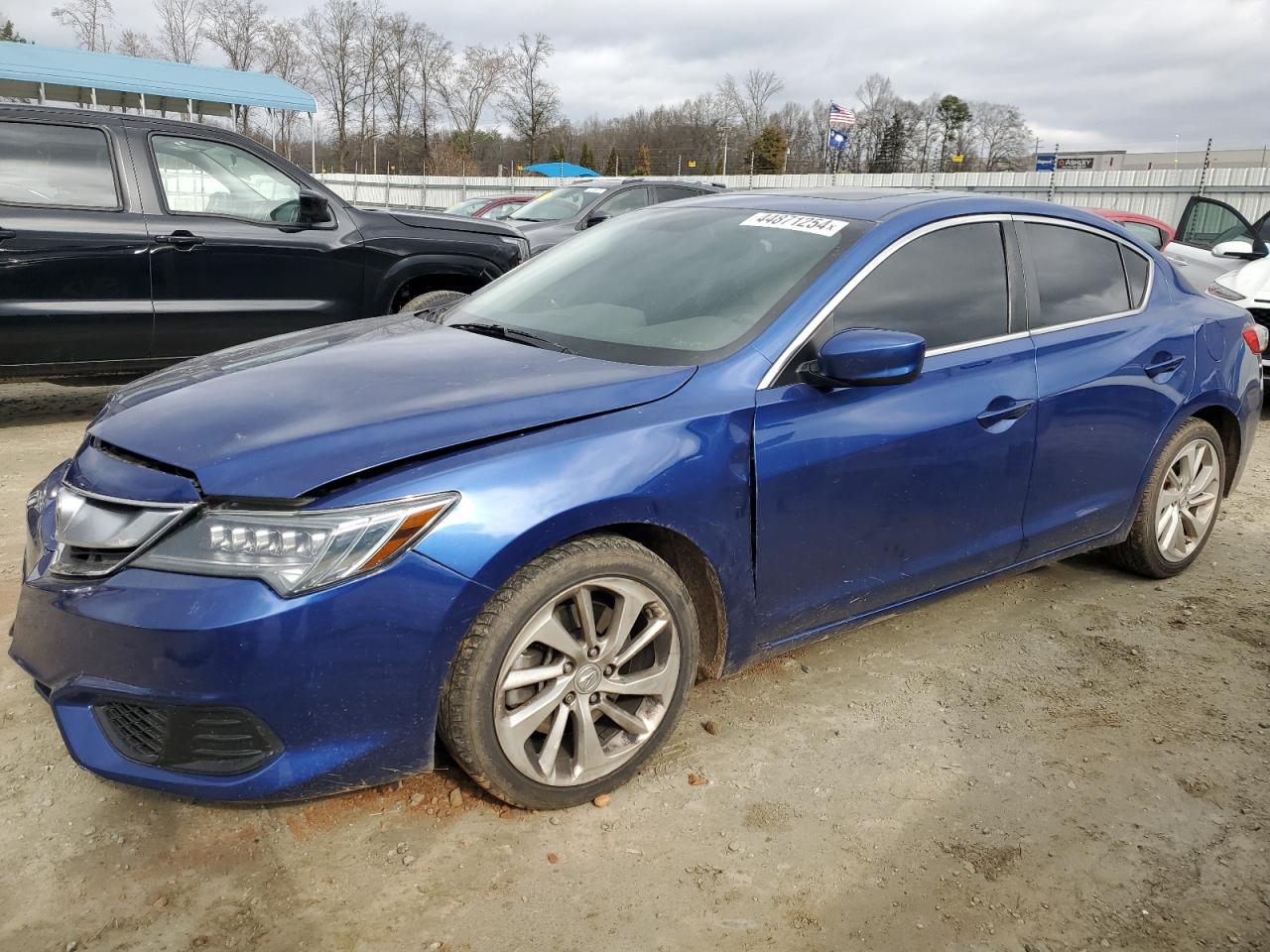 ACURA ILX 2018 19ude2f39ja000561