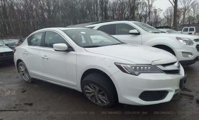 ACURA ILX 2018 19ude2f39ja002276