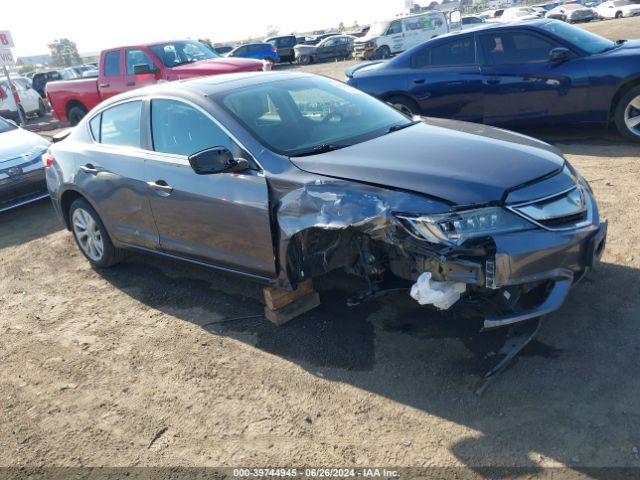 ACURA ILX 2018 19ude2f39ja003749