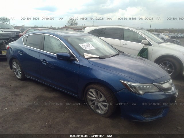 ACURA ILX 2018 19ude2f39ja004853