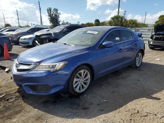 ACURA ILX BASE W 2018 19ude2f39ja005016