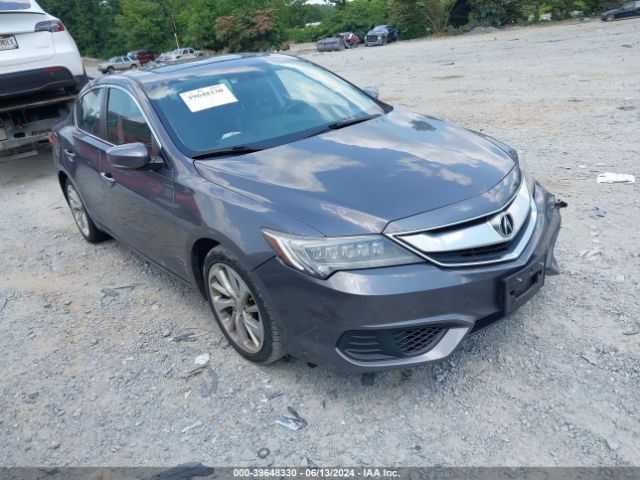 ACURA ILX 2018 19ude2f39ja005324