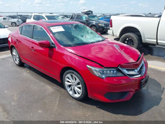 ACURA ILX 2018 19ude2f39ja005842