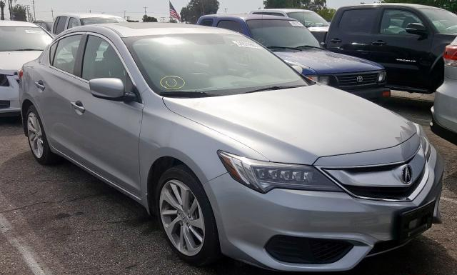 ACURA ILX 2018 19ude2f39ja006117