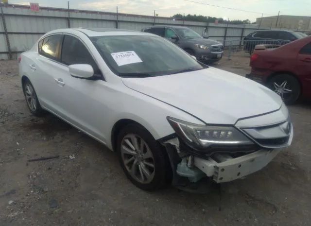 ACURA ILX 2018 19ude2f39ja007249