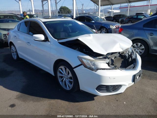 ACURA ILX 2018 19ude2f39ja007980