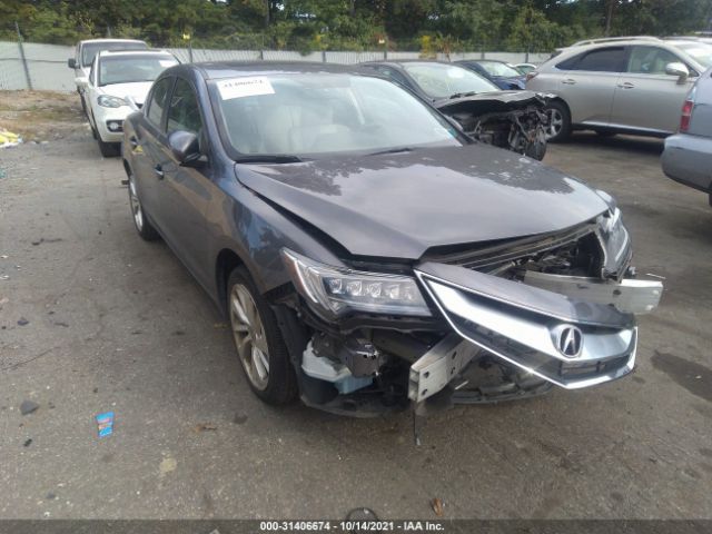 ACURA ILX 2018 19ude2f39ja009888