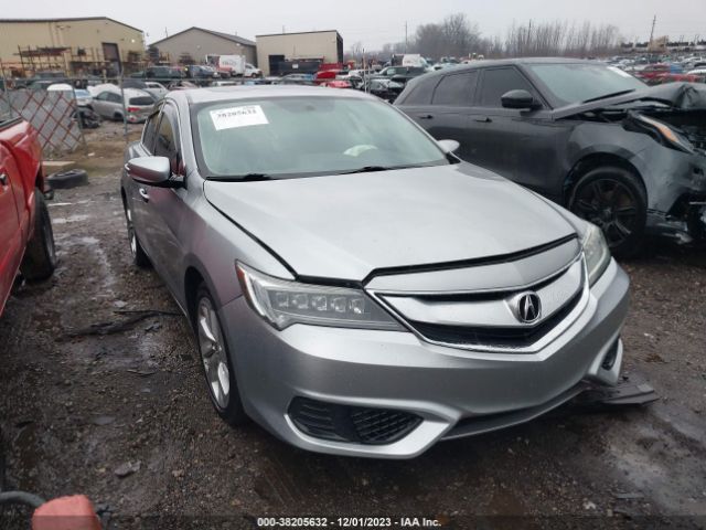 ACURA ILX 2018 19ude2f39ja009910