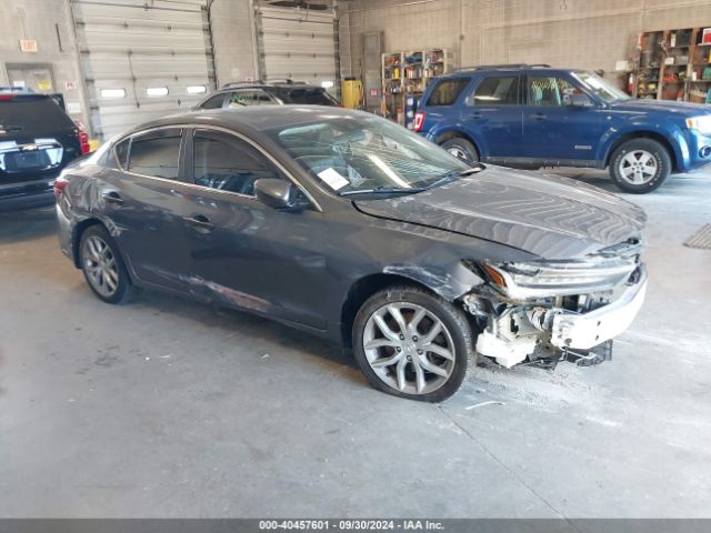 ACURA ILX 2019 19ude2f39ka008581