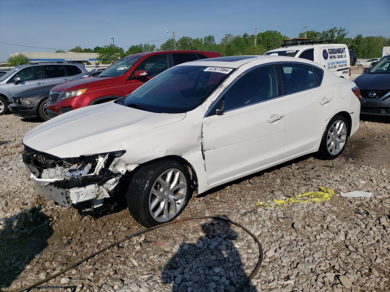 ACURA ILX 2019 19ude2f39ka008998