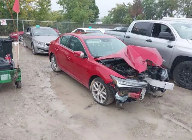 ACURA ILX 2019 19ude2f39ka011383