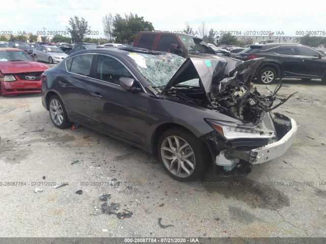 ACURA ILX 2019 19ude2f39ka014705