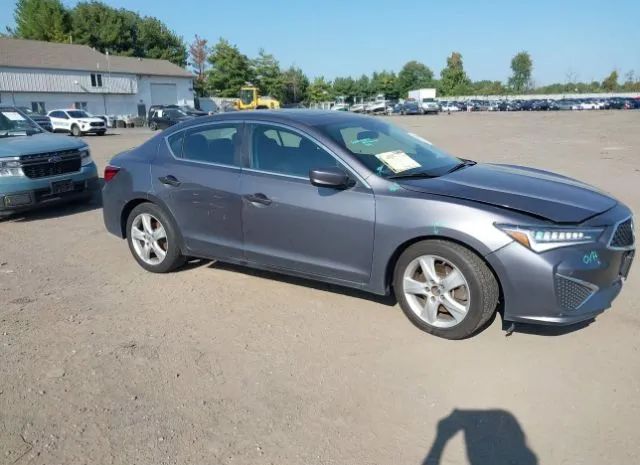 ACURA ILX 2020 19ude2f39la001471