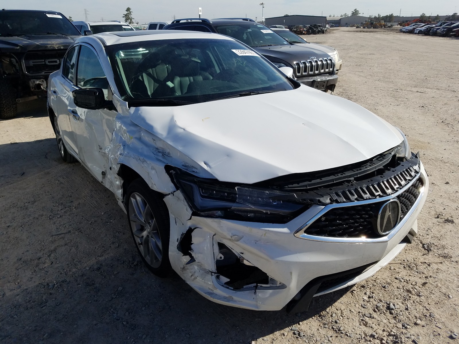 ACURA ILX 2020 19ude2f39la005438