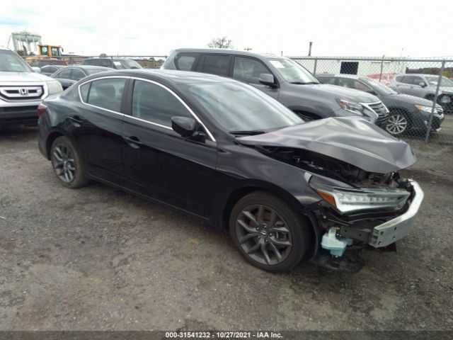 ACURA ILX 2020 19ude2f39la009523