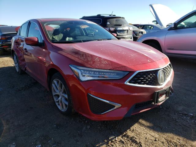 ACURA ILX 2020 19ude2f39la009554