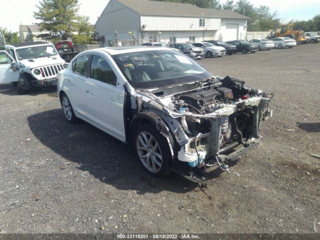 ACURA ILX 2020 19ude2f39la010476