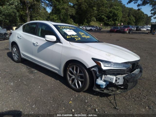 ACURA ILX 2020 19ude2f39la012549