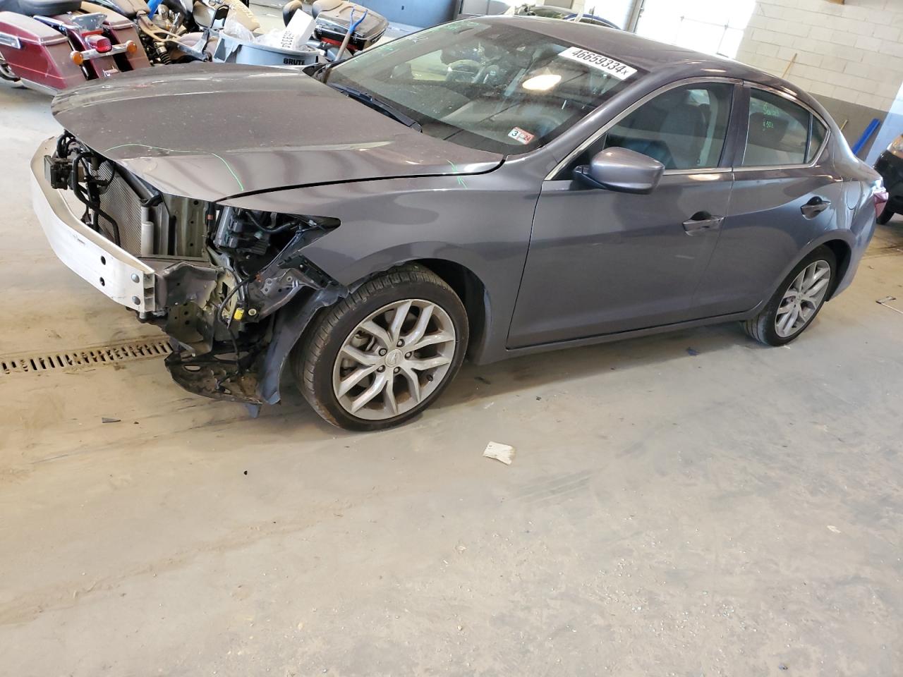 ACURA ILX 2021 19ude2f39ma004548