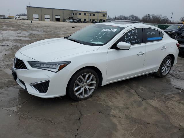 ACURA ILX 2022 19ude2f39na003756