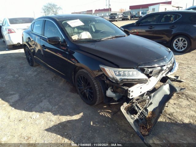 ACURA ILX 2016 19ude2f3xga005132