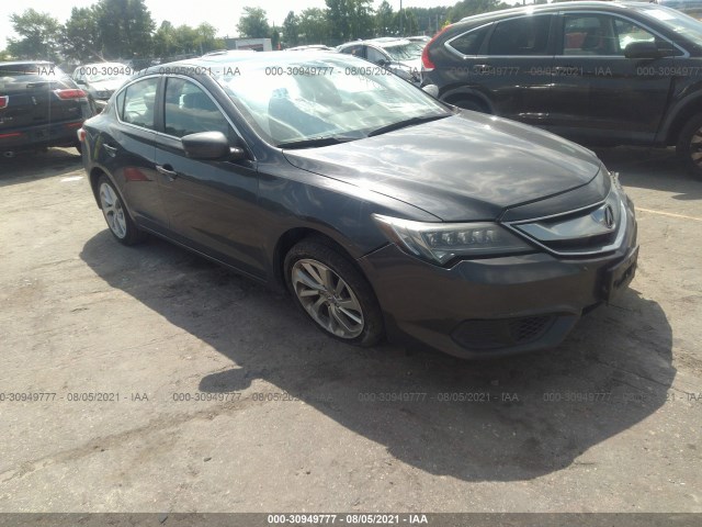 ACURA ILX 2016 19ude2f3xga006071