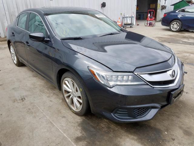 ACURA ILX BASE W 2016 19ude2f3xga006331