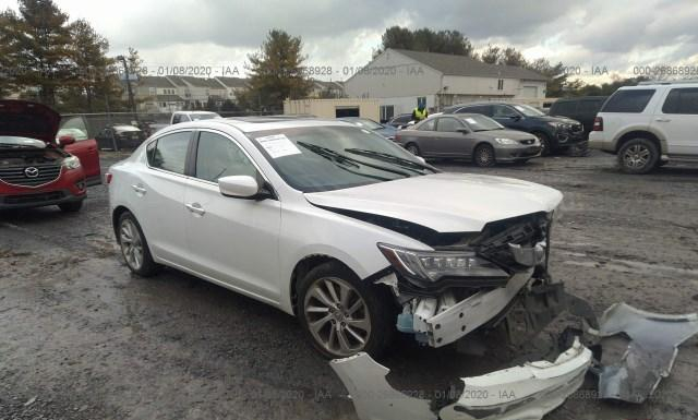 ACURA ILX 2016 19ude2f3xga007253