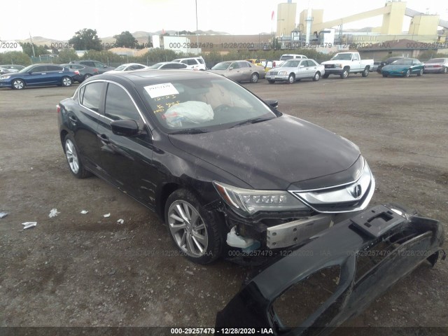 ACURA ILX 2016 19ude2f3xga007902