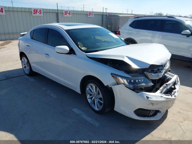 ACURA ILX 2016 19ude2f3xga010296