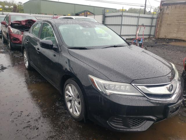 ACURA ILX BASE W 2016 19ude2f3xga011240