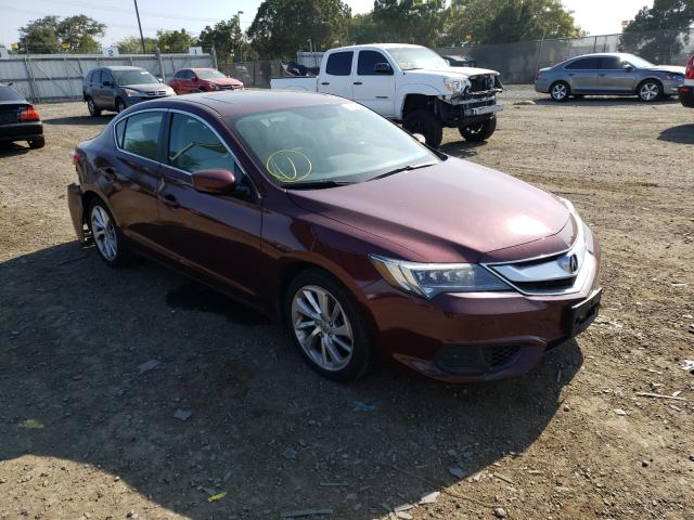 ACURA ILX BASE W 2016 19ude2f3xga011321