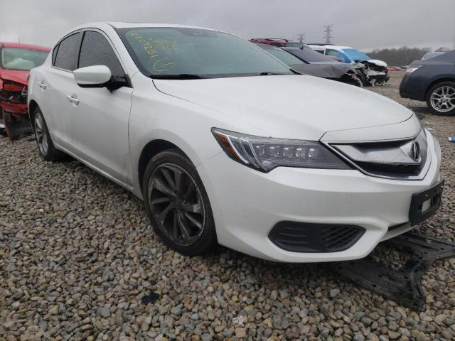 ACURA ILX BASE W 2016 19ude2f3xga011772