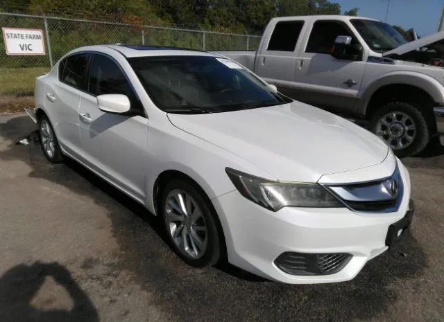 ACURA ILX 2016 19ude2f3xga013716