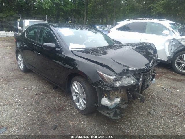 ACURA ILX 2016 19ude2f3xga016194