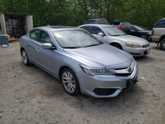 ACURA ILX BASE W 2016 19ude2f3xga016311