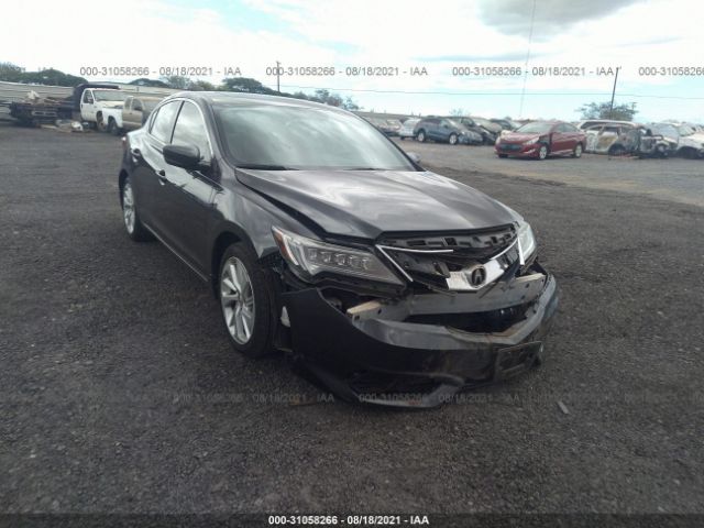 ACURA ILX 2016 19ude2f3xga018012