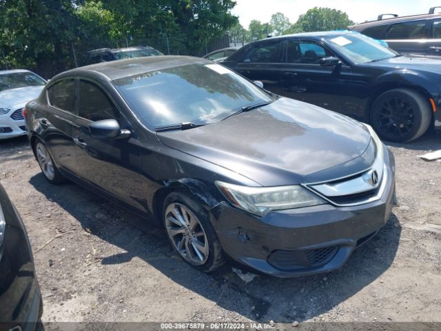 ACURA ILX 2016 19ude2f3xga019743