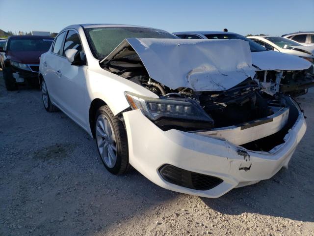 ACURA ILX BASE W 2016 19ude2f3xga020066