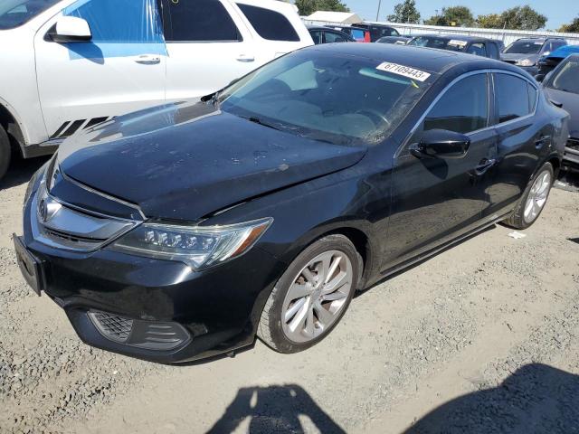 ACURA ILX BASE W 2016 19ude2f3xga020701