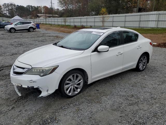 ACURA ILX 2016 19ude2f3xga020911