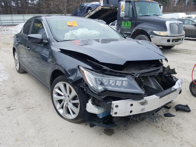 ACURA ILX BASE W 2016 19ude2f3xga021038