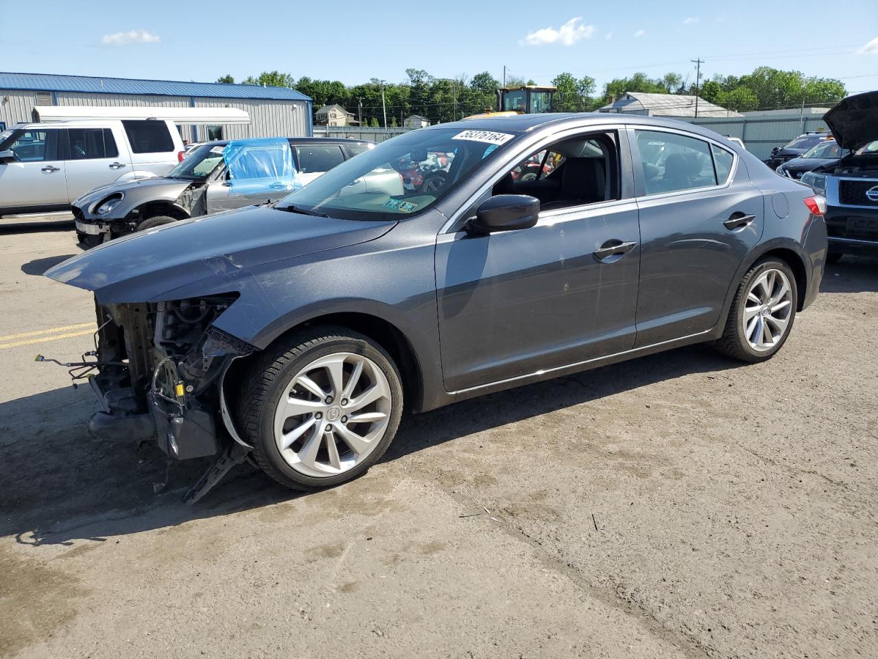 ACURA ILX 2016 19ude2f3xga021086