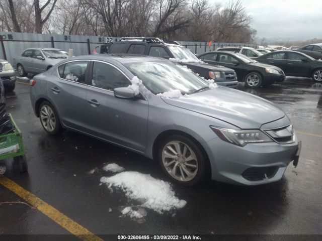 ACURA ILX 2016 19ude2f3xga022660